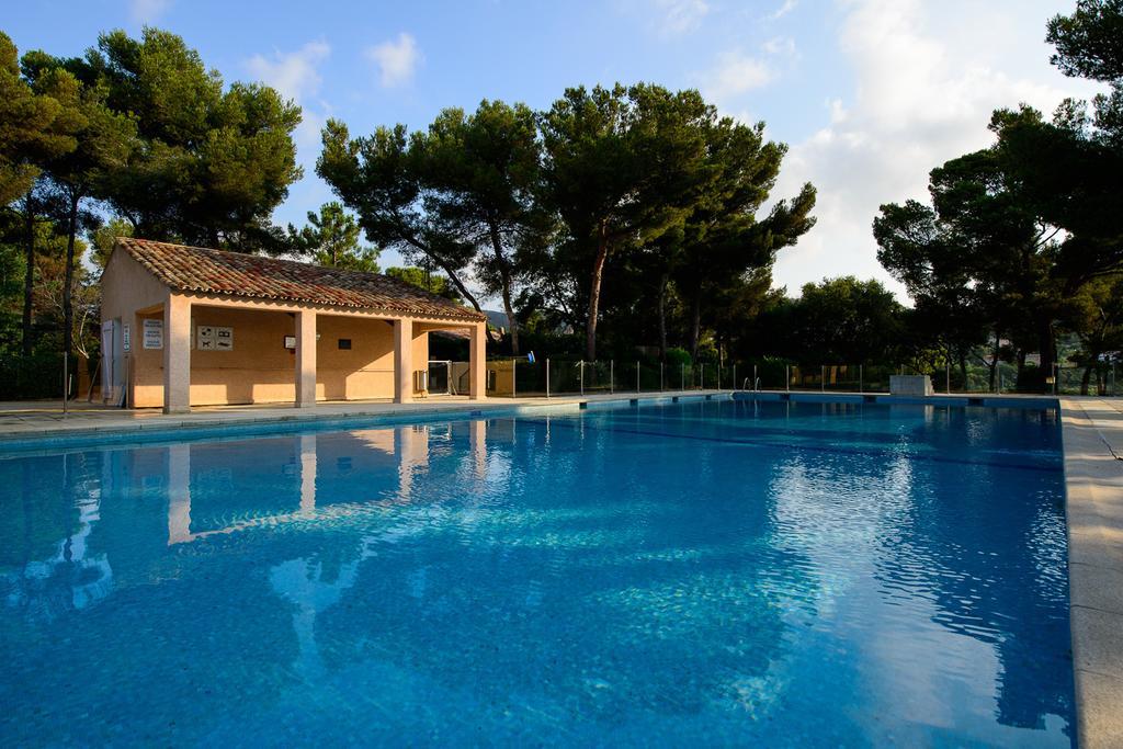Bastidon Vue Mer Antheor-Cap-Roux Habitación foto